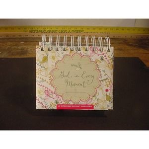 DAYSPRING - God In Every Moment - Inspirational Daily Devotion